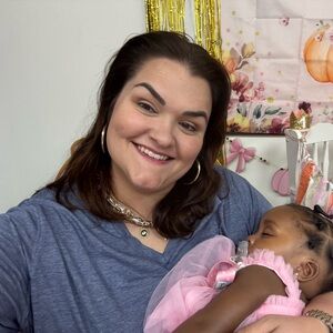 Meet your Posher, Hannah